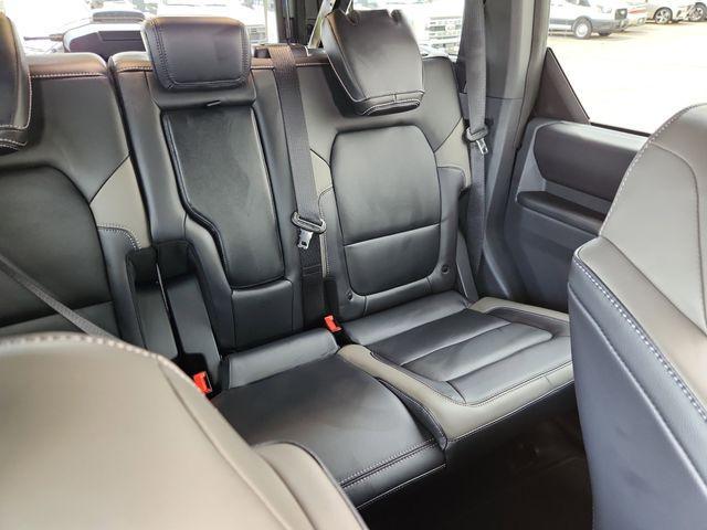 new 2025 Ford Bronco car, priced at $64,315