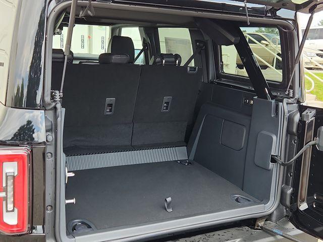 new 2025 Ford Bronco car, priced at $64,315