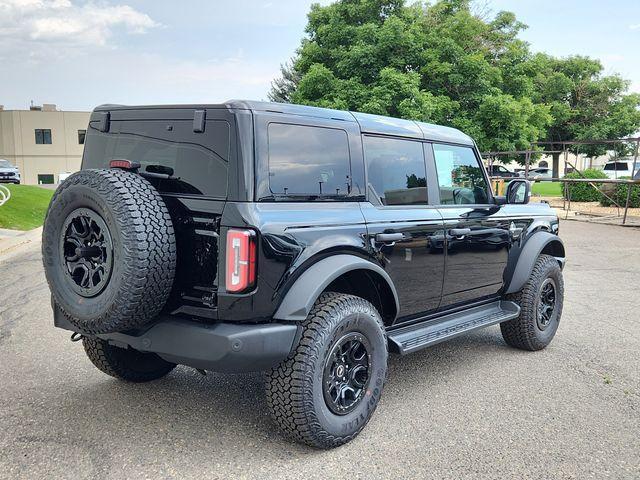 new 2025 Ford Bronco car, priced at $64,315