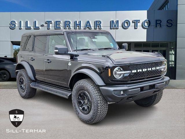 new 2025 Ford Bronco car, priced at $64,315