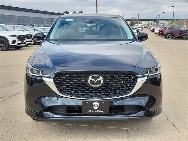 new 2025 Mazda CX-5 car, priced at $31,961