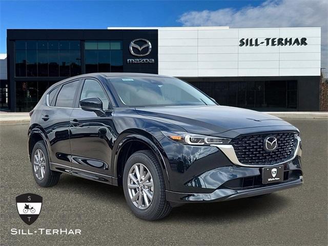 new 2025 Mazda CX-5 car, priced at $31,961