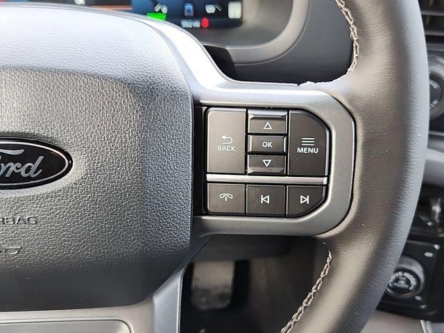 new 2025 Ford F-150 car, priced at $54,957