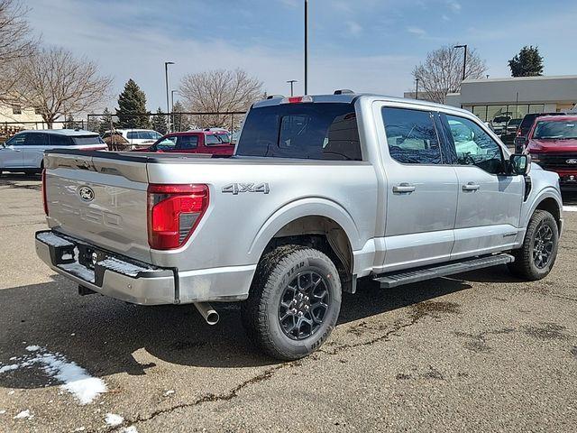 new 2025 Ford F-150 car, priced at $54,957