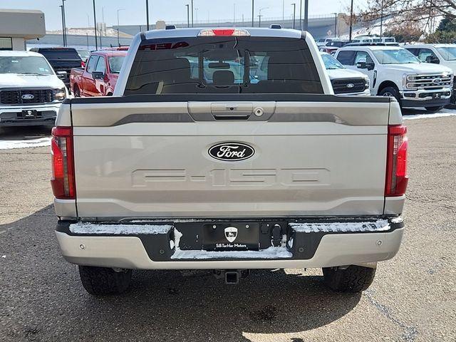 new 2025 Ford F-150 car, priced at $54,957
