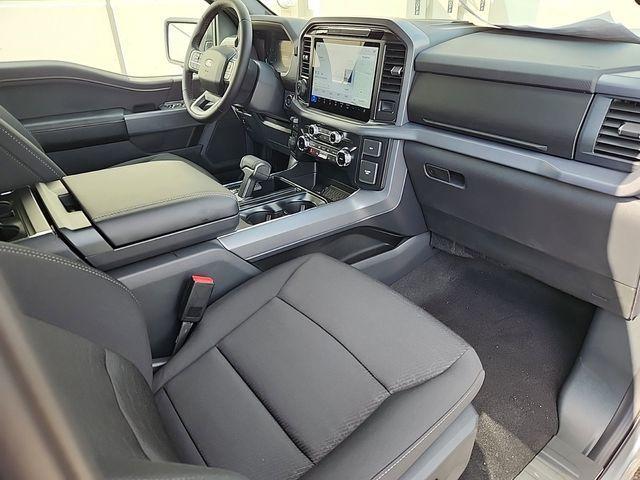 new 2025 Ford F-150 car, priced at $54,957