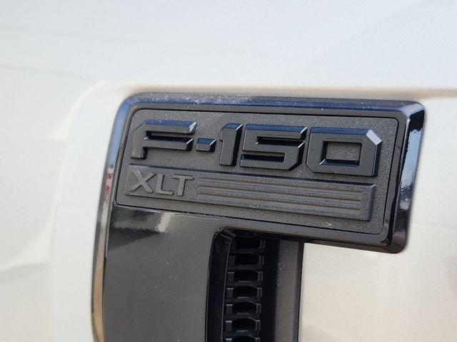 new 2025 Ford F-150 car, priced at $54,957