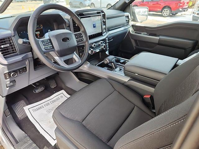 new 2025 Ford F-150 car, priced at $54,957