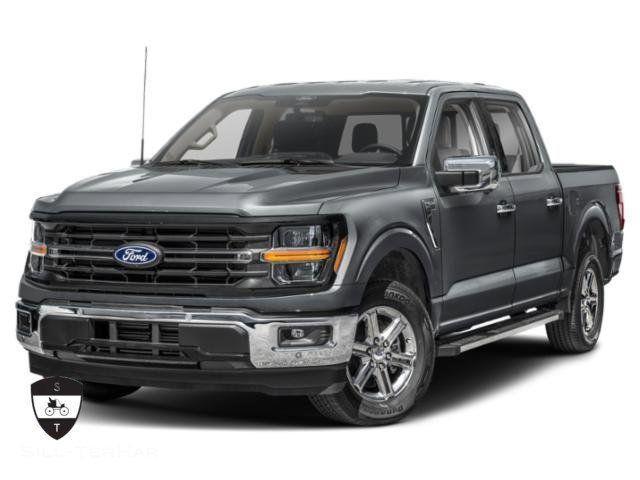 new 2025 Ford F-150 car, priced at $56,457