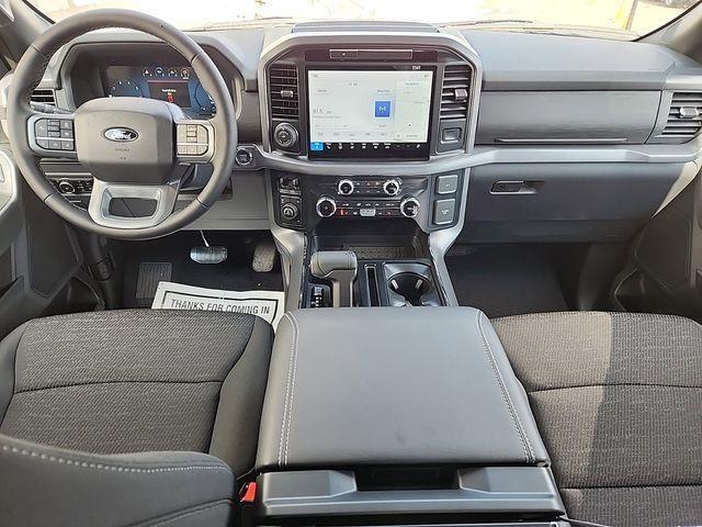 new 2025 Ford F-150 car, priced at $54,957