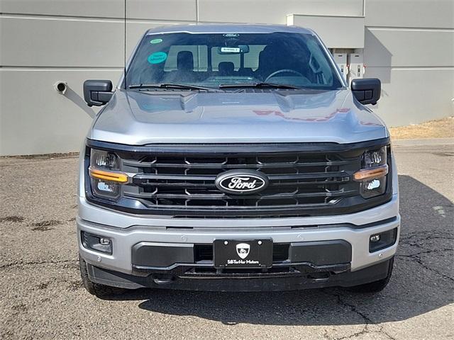 new 2025 Ford F-150 car, priced at $56,457