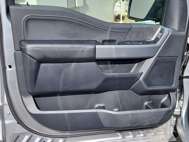 new 2025 Ford F-150 car, priced at $54,957