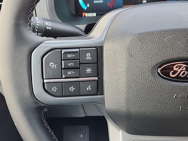 new 2025 Ford F-150 car, priced at $54,957