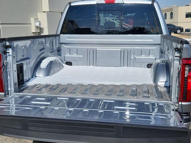new 2025 Ford F-150 car, priced at $54,957