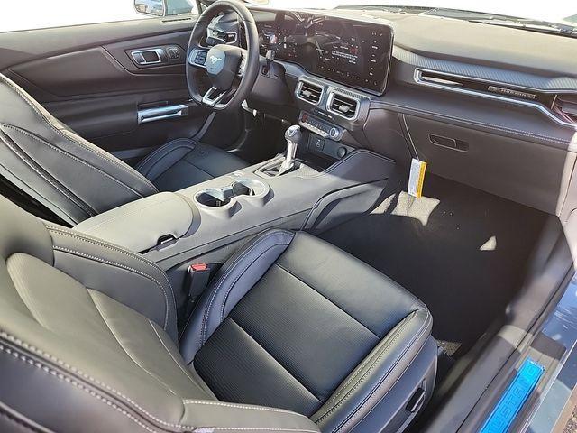 new 2025 Ford Mustang car, priced at $53,967