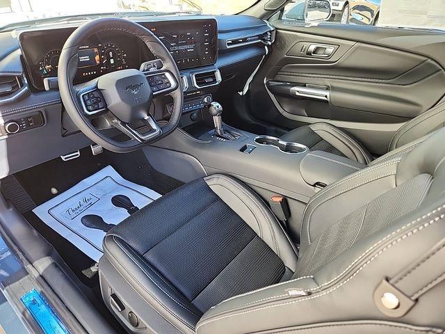 new 2025 Ford Mustang car, priced at $53,967