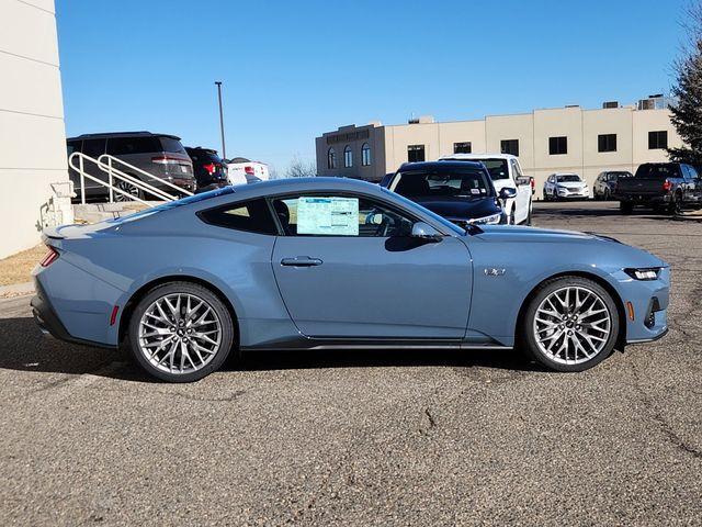 new 2025 Ford Mustang car, priced at $53,967