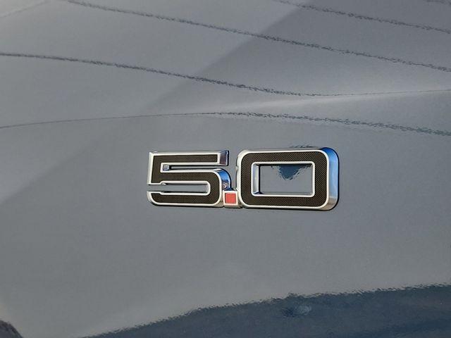 new 2025 Ford Mustang car, priced at $53,967