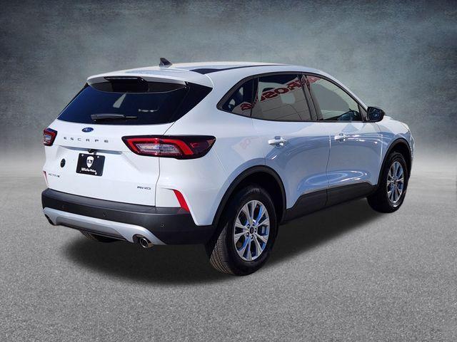 new 2025 Ford Escape car, priced at $27,316