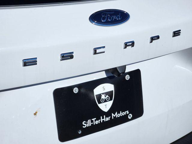new 2025 Ford Escape car, priced at $27,316