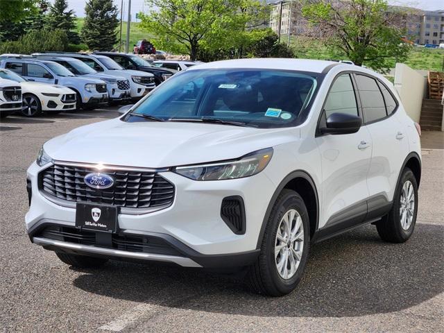 new 2025 Ford Escape car, priced at $31,316