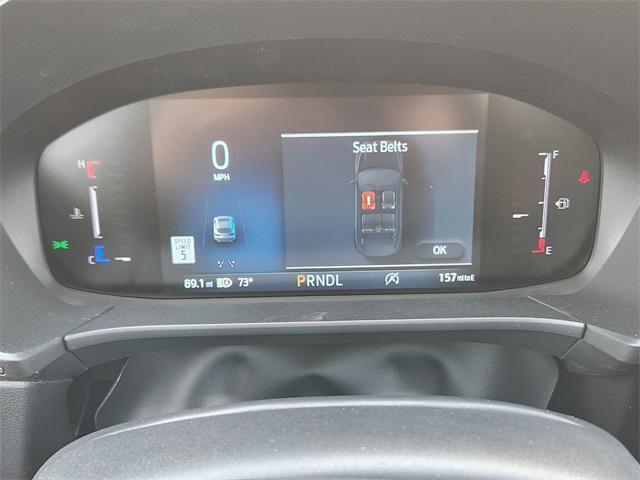 new 2025 Ford Escape car, priced at $31,316