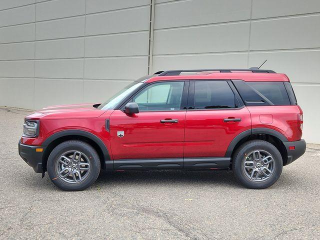 new 2025 Ford Bronco Sport car, priced at $33,973