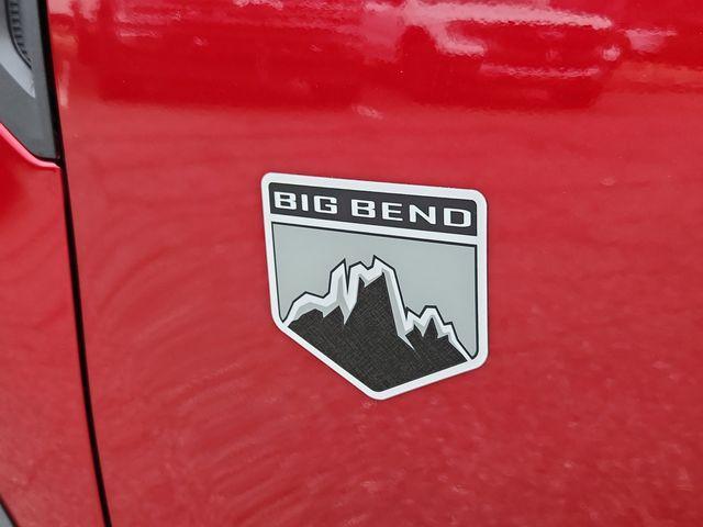 new 2025 Ford Bronco Sport car, priced at $33,973