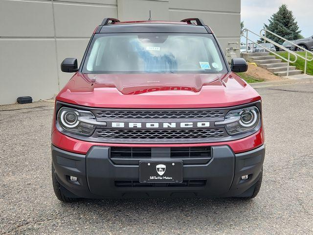 new 2025 Ford Bronco Sport car, priced at $33,973
