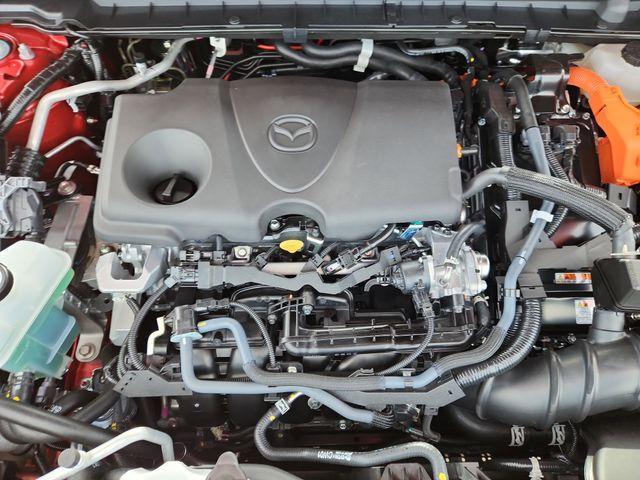 new 2025 Mazda CX-50 Hybrid car, priced at $41,406