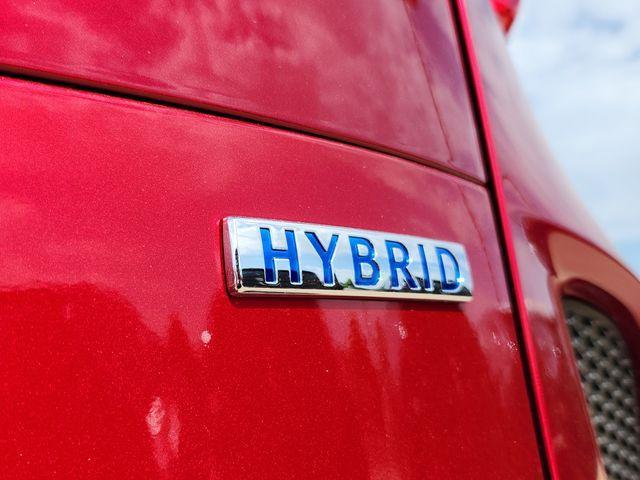 new 2025 Mazda CX-50 Hybrid car, priced at $41,406