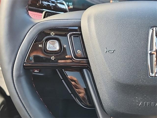 new 2025 Lincoln Corsair car, priced at $55,908