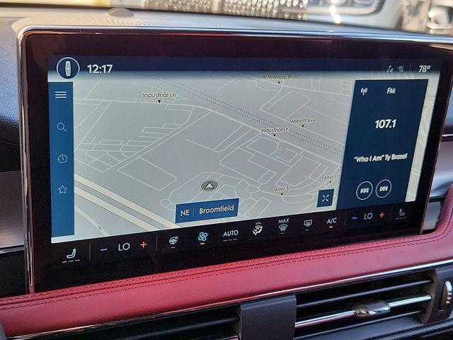 new 2025 Lincoln Corsair car, priced at $55,908