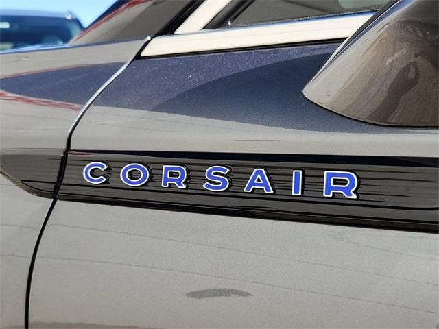 new 2025 Lincoln Corsair car, priced at $55,908