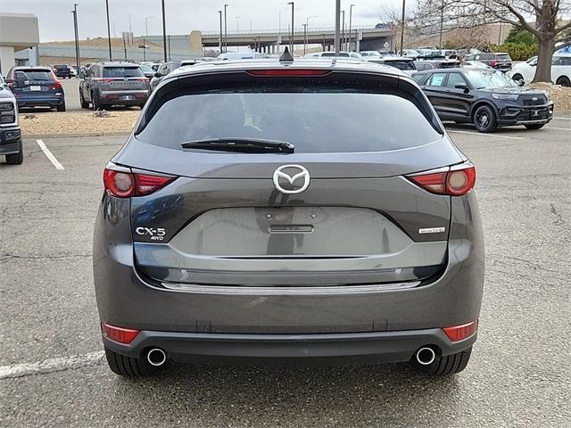 used 2020 Mazda CX-5 car, priced at $25,540