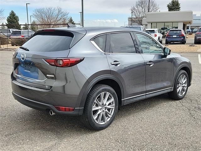 used 2020 Mazda CX-5 car, priced at $25,540