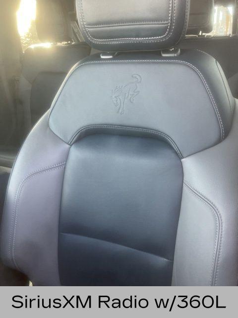 used 2023 Ford Bronco car, priced at $42,480