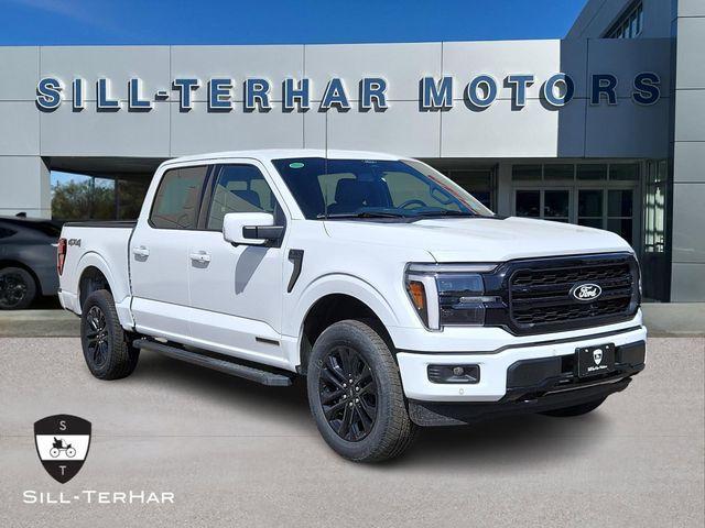 new 2025 Ford F-150 car, priced at $62,999