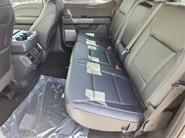 new 2025 Ford F-150 car, priced at $62,999