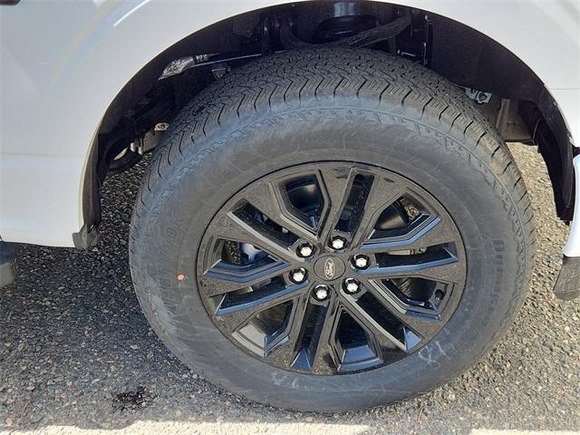 new 2025 Ford F-150 car, priced at $62,999
