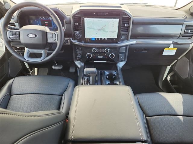 new 2025 Ford F-150 car, priced at $62,999