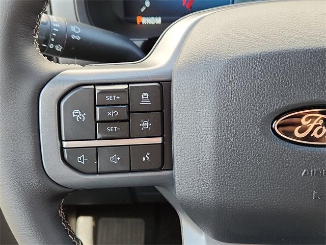 new 2025 Ford F-150 car, priced at $62,999