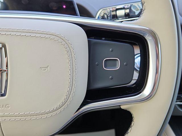 new 2025 Lincoln Nautilus car, priced at $57,238