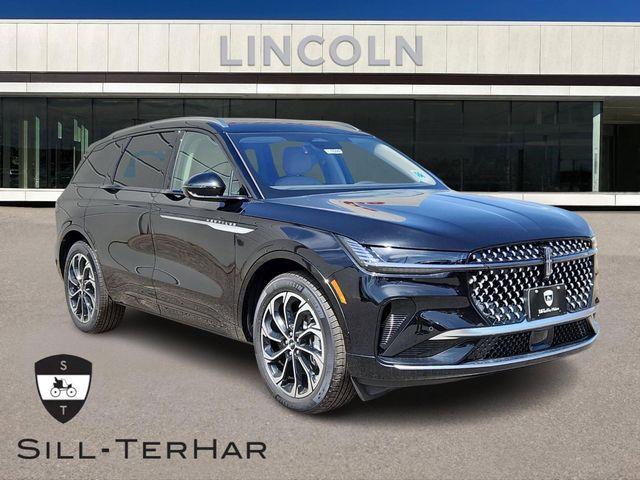 new 2025 Lincoln Nautilus car, priced at $57,238