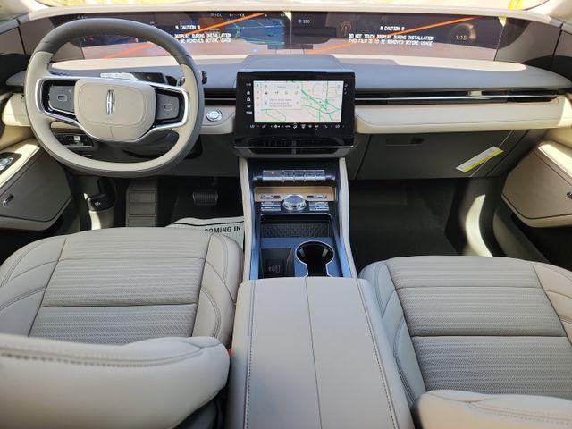 new 2025 Lincoln Nautilus car, priced at $57,238