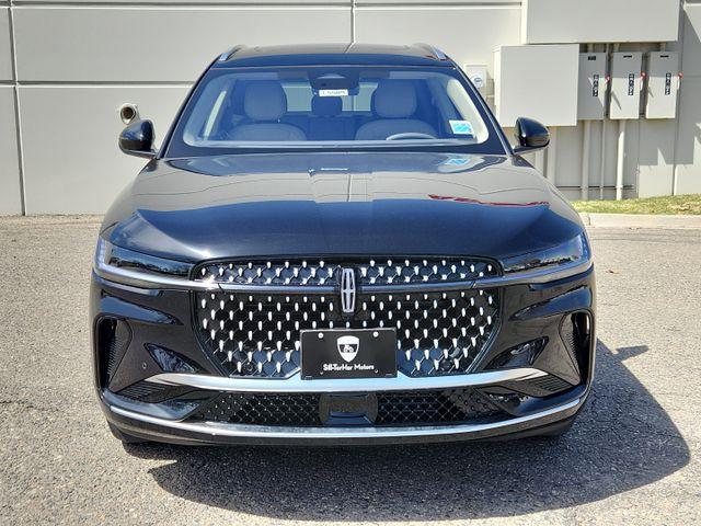 new 2025 Lincoln Nautilus car, priced at $57,238