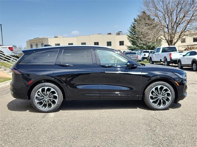 new 2025 Lincoln Nautilus car, priced at $57,238