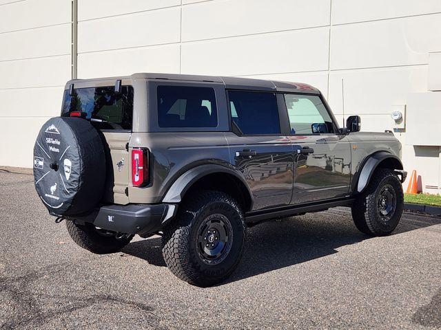 new 2025 Ford Bronco car, priced at $66,865