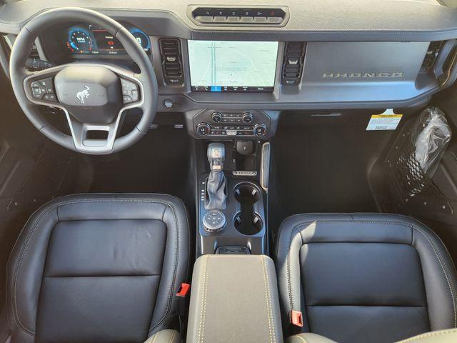 new 2025 Ford Bronco car, priced at $66,865