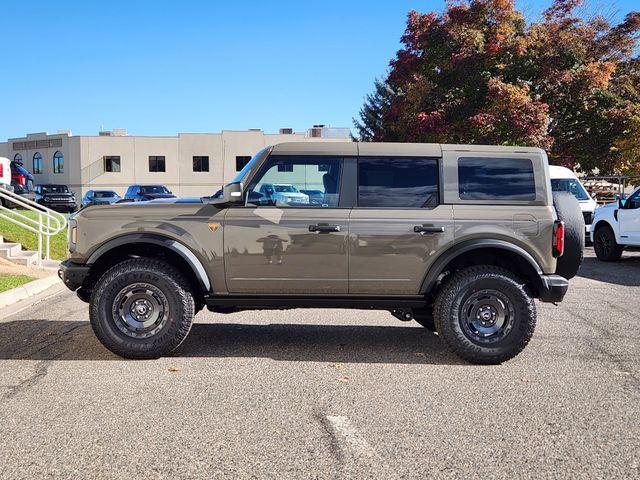 new 2025 Ford Bronco car, priced at $66,865